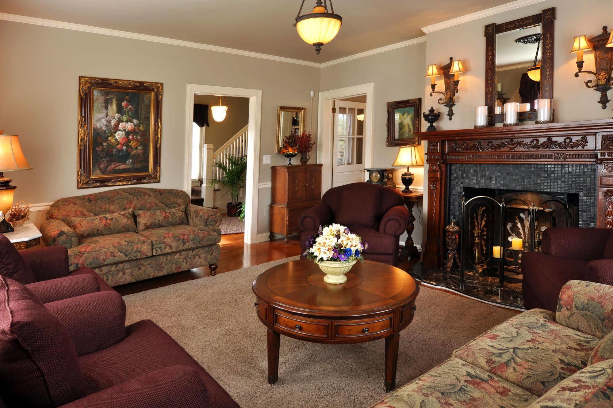 Bed and Breakfast The Aerie New Bern Esterno foto