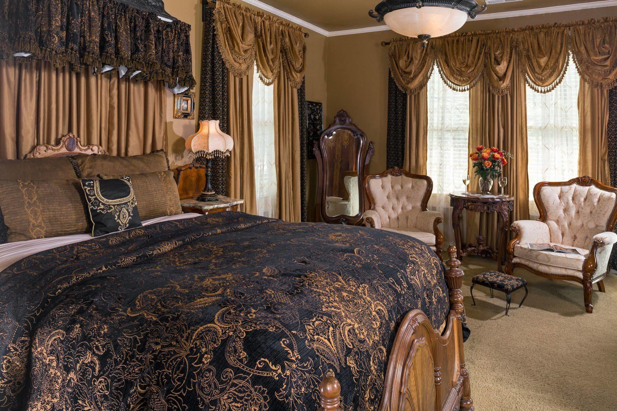 Bed and Breakfast The Aerie New Bern Esterno foto
